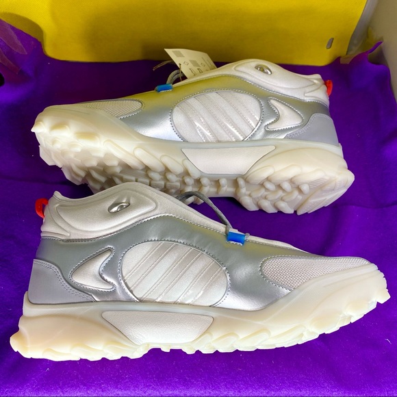 New Adidas Originals 032C GSG Collab Rare Outdoor Trail NIB Men’s 12 Rare GW0262 - Picture 9 of 12